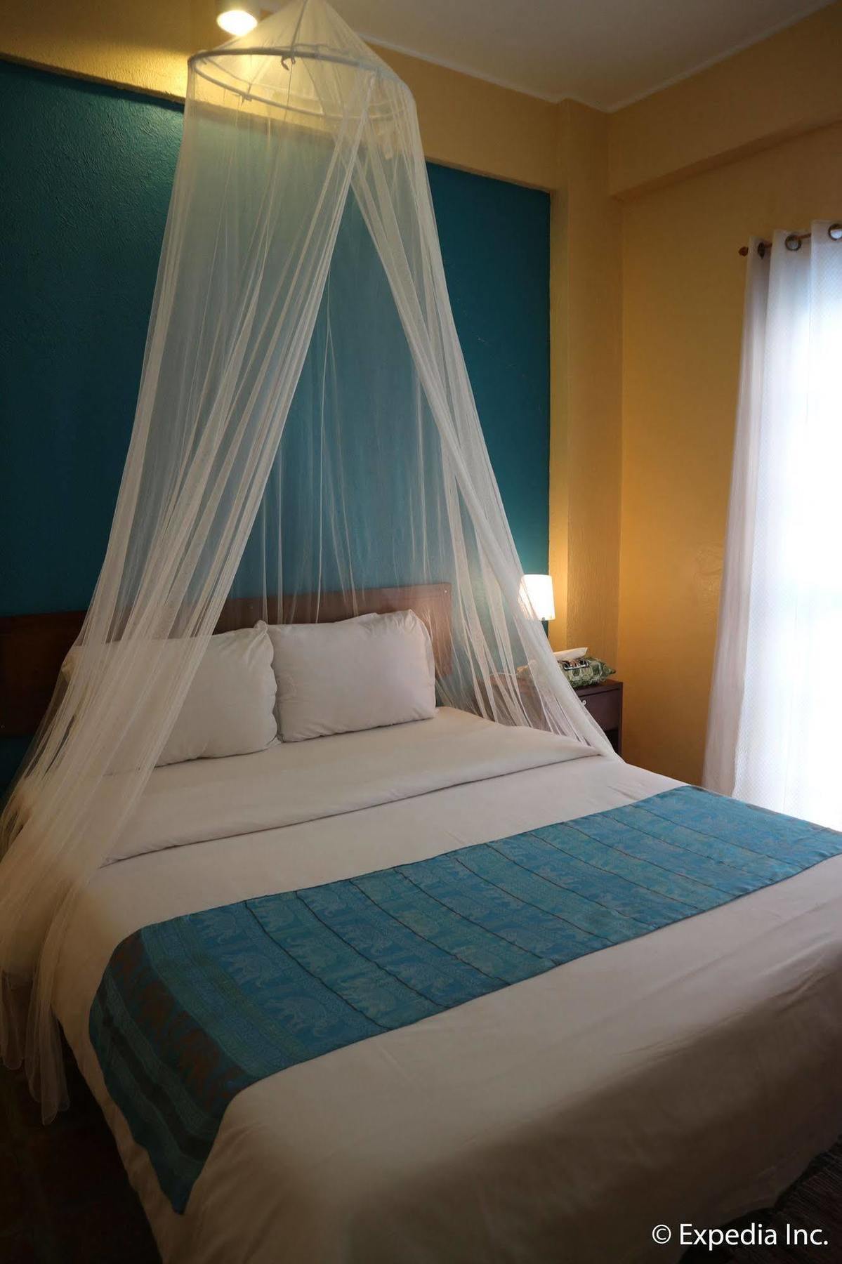 Sun Villa Beachfront Resort & Spa Balabag  Eksteriør billede