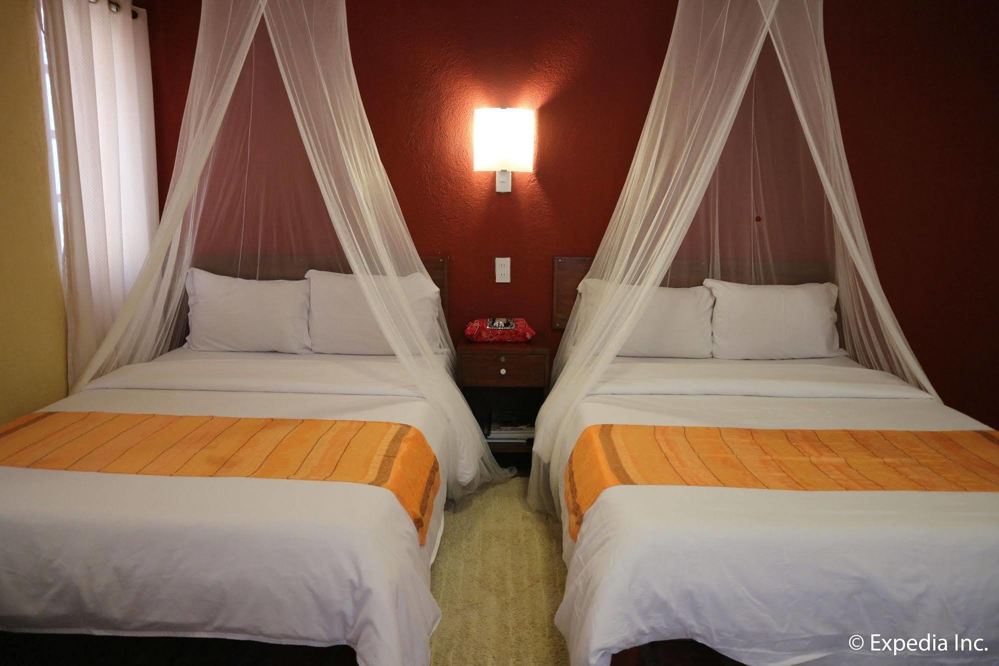 Sun Villa Beachfront Resort & Spa Balabag  Eksteriør billede